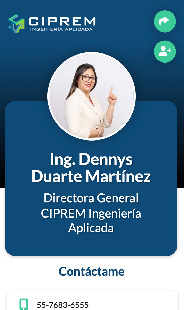 Tarjetly Ciprem