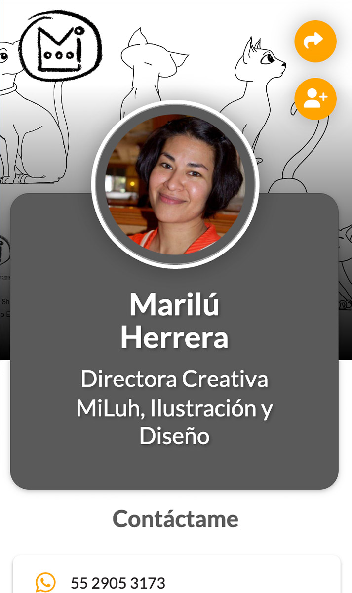Tarjetly Marilu