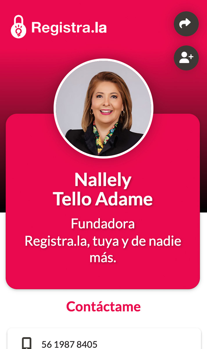 Tarjetly Registra La